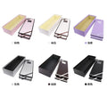 Wholesale Spot Luxury Rectangular Empty Gift Package Cardboard Cajas Para Flores Mom Rose Flower Box Two-Piece Suit