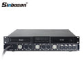 1000 Watts 4 Channel Professional Class d Power Amplifier Audio