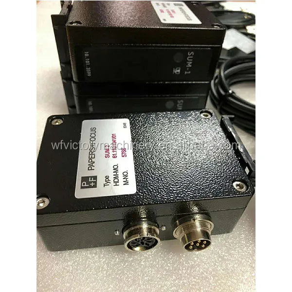 SM102 Offset Printing Machinery Part Flat Module SUM1 SUM2 00.781.2336  61.165.1561 Sensor