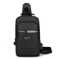 2026 Men Male Student Fashion Large Capacity Outdoor Business Travel Mini Crossbody Shoulder Bag Pouch Sling Messenger Bag