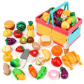 Customized Design Role Play Kitchen Play Set Toy Kids Cooking Food for Girls Kitchen Toys