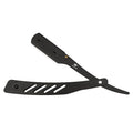Professional Folding Razor Stainless Steel Manual Shaver Men's Shaving Razor Salon Razor