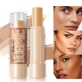 OEM/ODM LongLasting Waterproof Contour Cream Stick Coverage Buildable Vegan CrueltyFree Concealer Stick Wholesale