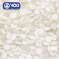 VDD 280 M Grey White SS6-SS30 Non-hotfix Glass Rhinestones Crystal Flatback Strass Stones  for Nail Art DIY Decorations