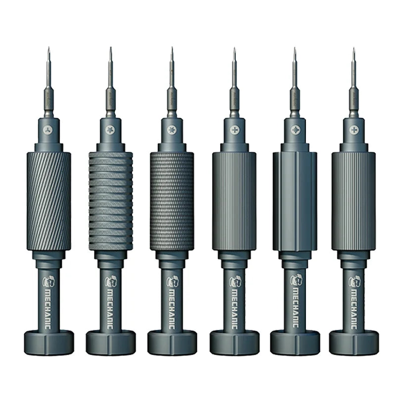 MECHANIC 3D Industrial Grade OEM Disassemble Hand Tool T2 Magnetic Steel Screwdriver for iPhone Samsung Android Phone Repair