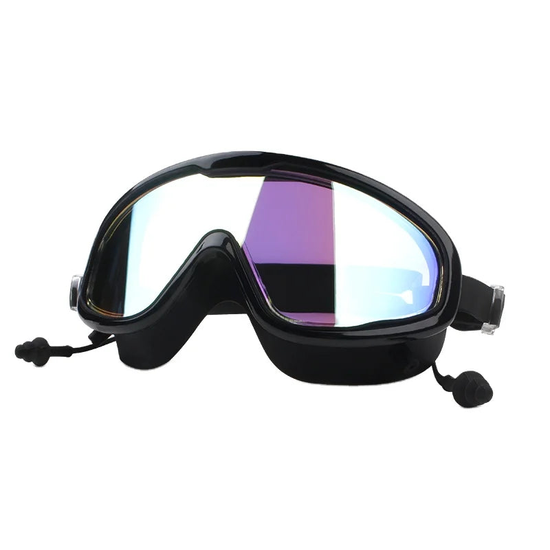 Hydrogen Eye Mask Multifunctional Hydrogen Absorption Large-Frame High-Definition Anti-Fog Glasses Hydrogen Glasses