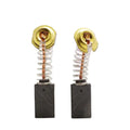 194996-6 Carbon Brushes for CB-303 CB-304 CB-306 DA4000 DA4030 DA4031 DS4000 Rotary Angle Drill Carbon Motor Brushes