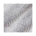 M&Y Home White Jacquard Sheer Dining Room Curtains Semi-Transparent With Yarn Dyed Pattern Turkish Elegance for Lining