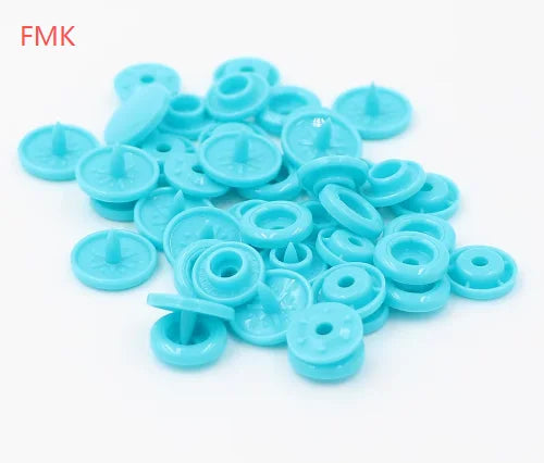 Inflatable Toys Plastic Snap Button Swimming Ring Press Button the Tightness Can Be Adjusted