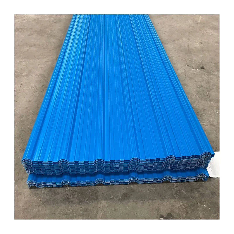 Lightweight Pvc Plastic Roof Cover Sheet Roofing for Home
