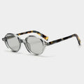 2024 Top Quality New Trendy Small Frame Retro Polarized Sunglasses Fashion Luxury Shades Sun Glasses Eyewear Custom Logo