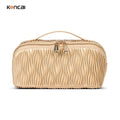 Wholesale Cosmetics Makeup Bags Travel Toiletry Make up Bags Custom Logo Small Mini Portable Lipstick Storage Bags