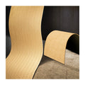 Travertine Surface Flexible Artificial Stone Tile European Design Style Machine Cut Marine Grade (MCM) for Outdoor Use