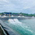 Geomembrane Liners HDPE LDPE Pond Linern Landfill Biodigester Liners Geomembrane Waterproofing Membrane Hdpe Sheet for Pond
