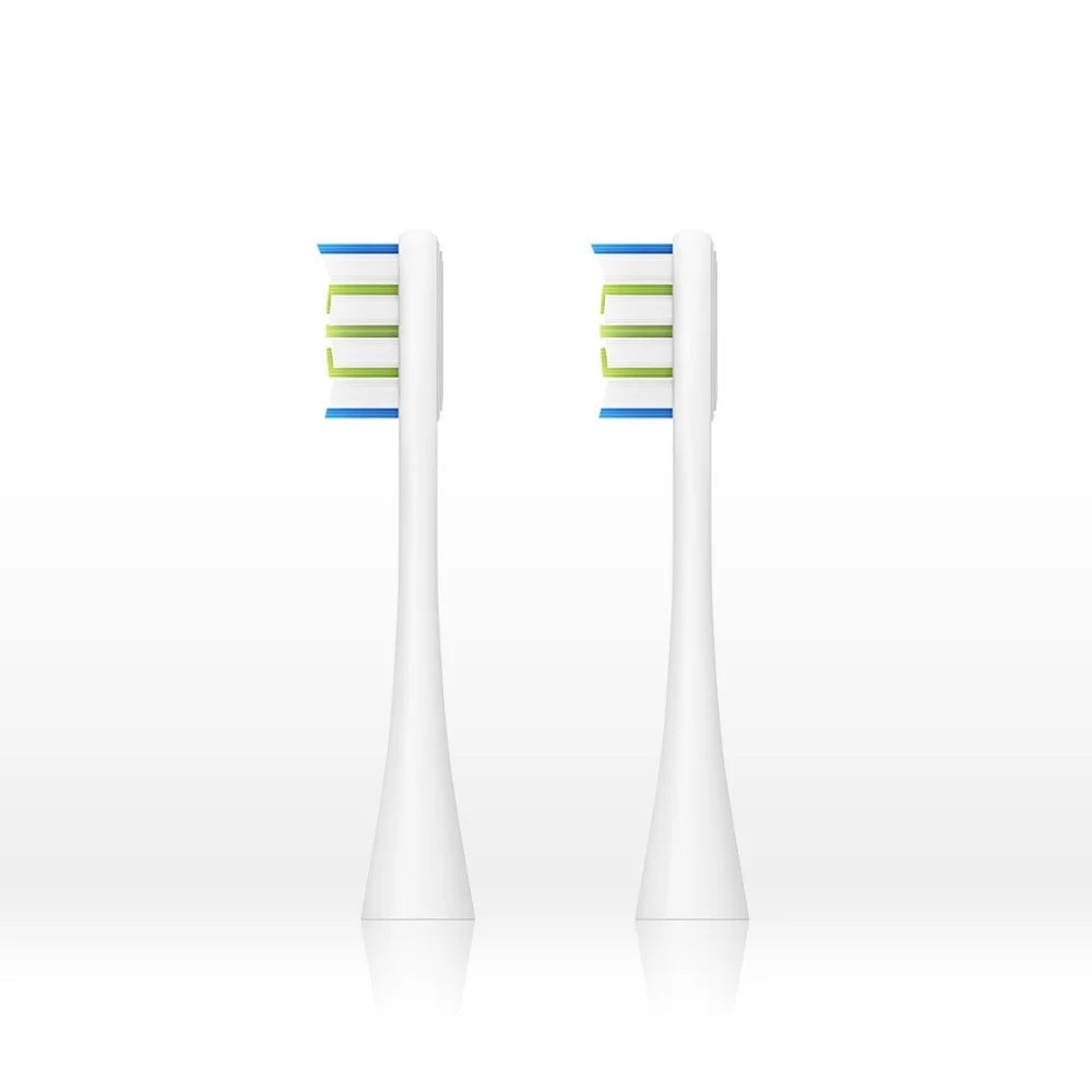 2PCS Replacement Brush Heads for Oclean One Automatic Electric Toothbrush Standard Cleaning Tooth Brush Heads