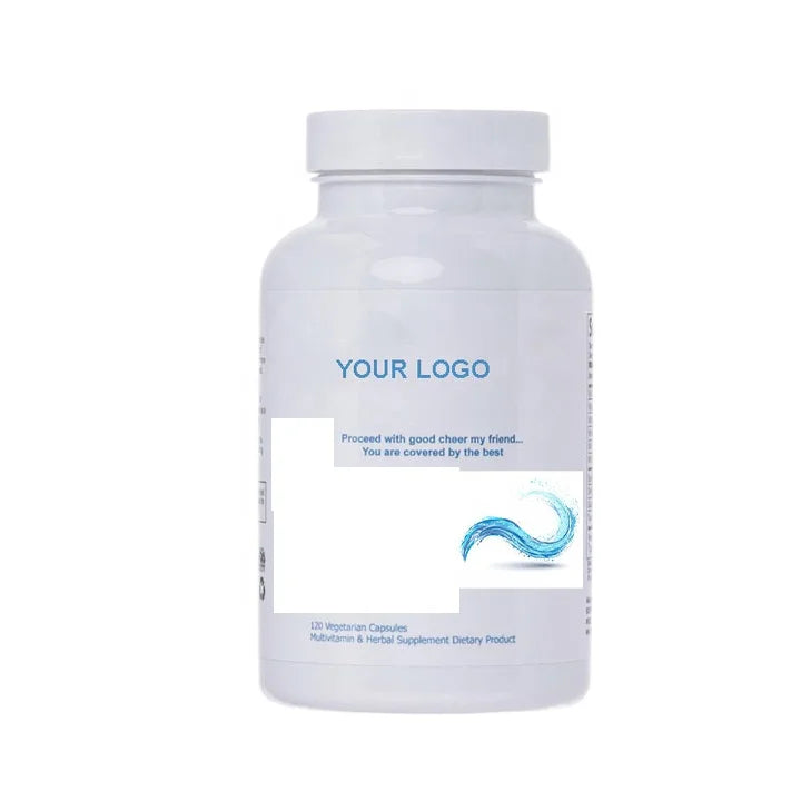 Platinum 18-Vitamin Mineral Immune Support Multivitamin Softgel Capsules for Men Women Vitamin C D E B6