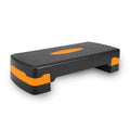 NQ SPORTS 2024 Fitness Equipment Steppers 3 Levels Adjustable Aerobic Step for Body Workout Gym Platform Exercise Board Stepper