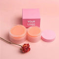 ODM Private Label Vegan Remover Cream Natural Oil for Lip Makeup