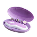 Hot Selling Gel Nail Polish 80W Manicure Professional Set Box Uv Gel Nail Polish Set With Manicure Tools