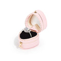 One Top Customization PU Leather Small Jewelry Rings Boxes Jewelry Packaging Gift Box