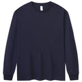Customized Hot Sale Men's Crewneck Fashion Everything Loose Unisex Comfortable Long Sleeves