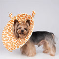Wholesale Cute Anti-licking Adjustable Protective E-collar Dog and Cat Pet Elizabethan Collar