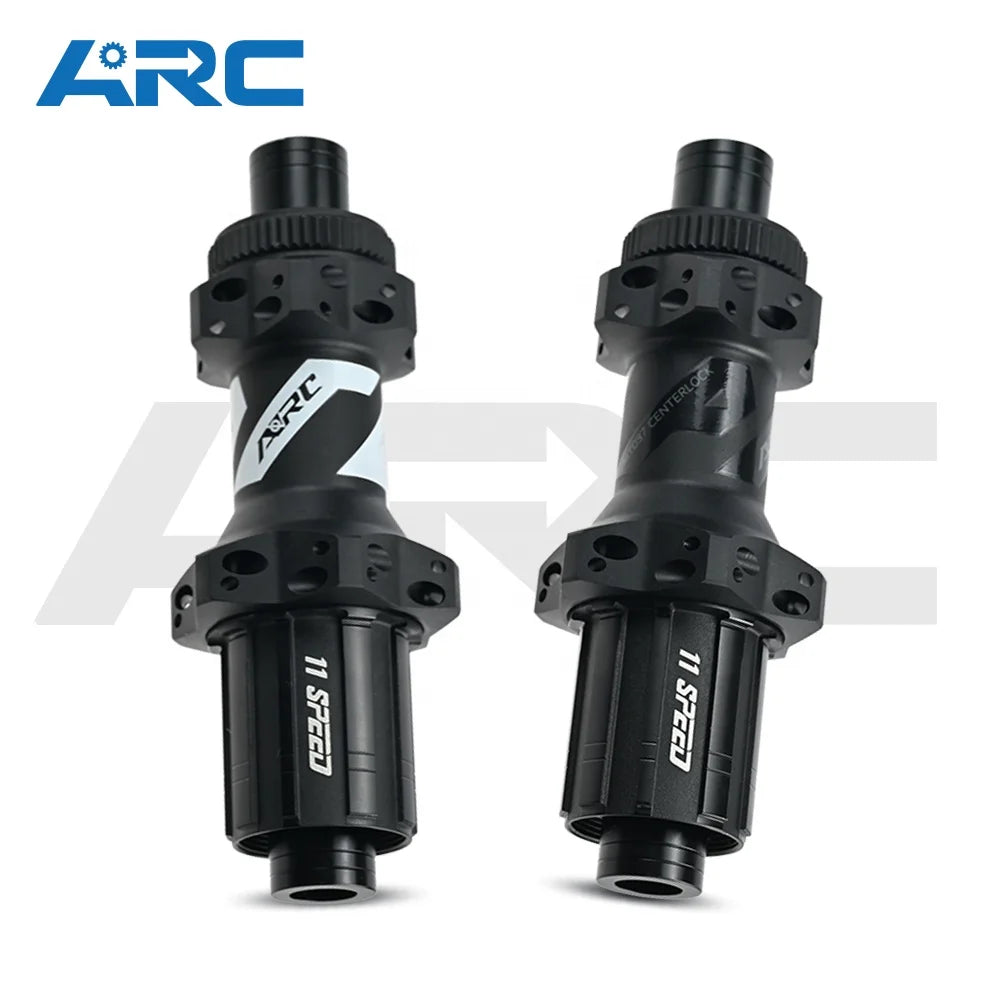 MT-037F/R 12 / 100 12 / 142 Road Disc Aluminum Hubs 100/135 QR DT Structure 36t / 54t Straight Pull Hubs Road Bike Hub Ratchet