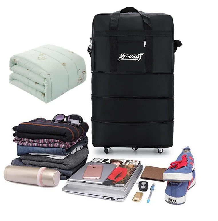 Twinkle Factory Bags Trolley Set Suitcase Large-capacity Travelling Luggage Bag for Travel