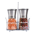 Durable Onlines Product Kitchen Accessories Baking Equipment 304 Stainless Steel Pepper Grinder Manual Salt and Pepper Grinder