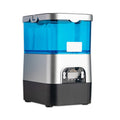 QihangRAS Solar Automatic Koi Fish Pond Feeder Wholesale Aquaculture Fishisn Farm Food Dispenser Smart Koi Feeder