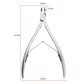 Factory Direct Supply Personal Stainless Steel Care Beauty Tools Cuticle Nail Nippers