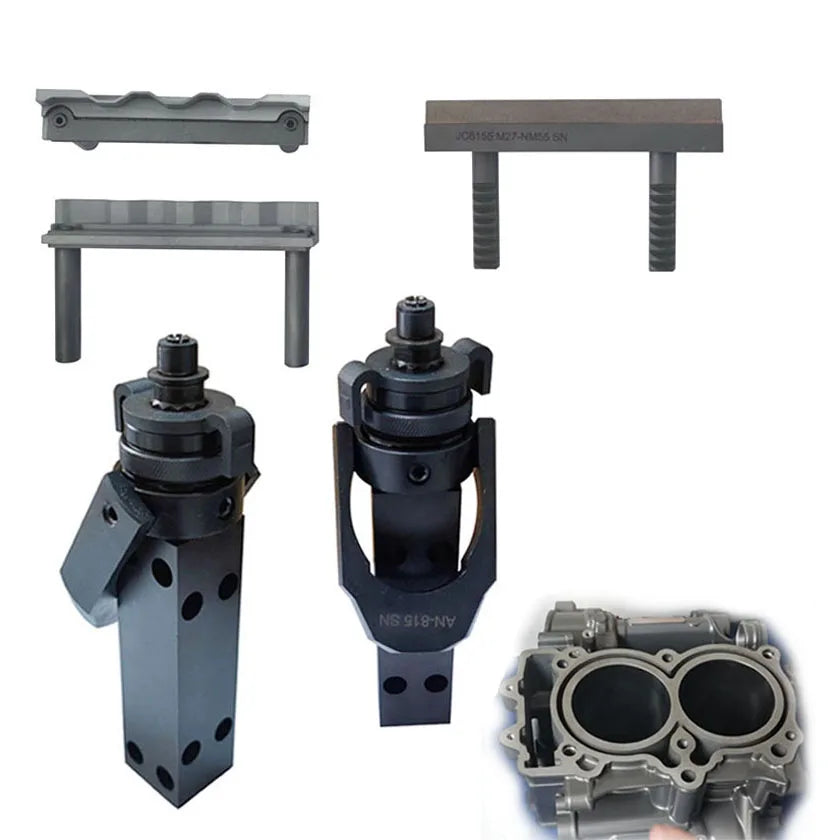 High Quality AN815 Honing Head Sunnen Standard Precise Bore Cylinder Honing Medium Hardness OEM Customizable