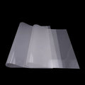Wholesale Heat Transfer Transparent PET Film Iron on Flock Printable HTV Heat Transfer Vinyl Vinyl Heat Transfer Paper