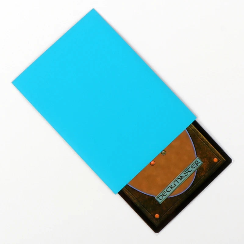 Custom Plastic Board Game Protector Deck Magic Card Sleeves Recyclable Custom Logo & Packaging