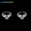 Ilenstech 35mm Led Lens for 3535 5050 Rgbw Continuous Lighting