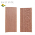 China Manufacture 3d Wood Grain Deep Embossed 150x25mm Recycled Pool Jetty Rumanien Mold Solied Bamboo Wpc Decking
