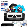Erasmart 13.5inch A3 XP600 L1800 Ideas Heat Transfer Printing Pet Film DTF Printing Machine DTF Printer Machine for Clothes