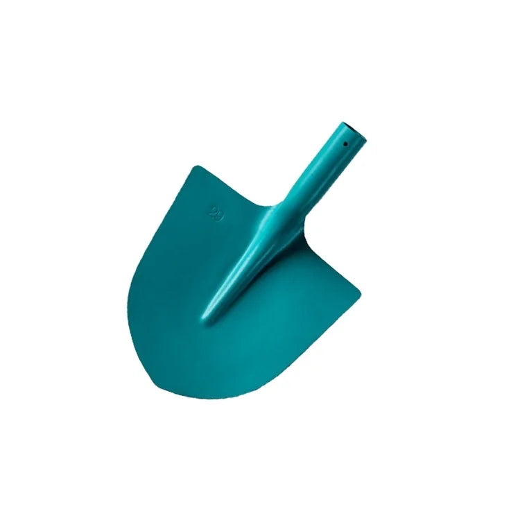 YONGWEI Hot Selling Customizable Blade Material Gardening Spade Shovel Head with Metal/Wooden Handle for Gardening Snow Removal
