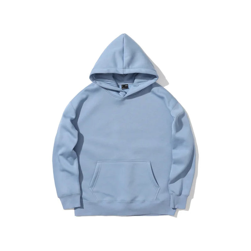 420g Oversized Terry 100% Cotton Plain Dyed Solid Autumn Eco-Friendly Breathable Customized Logo Digital Printing Joggers Casual