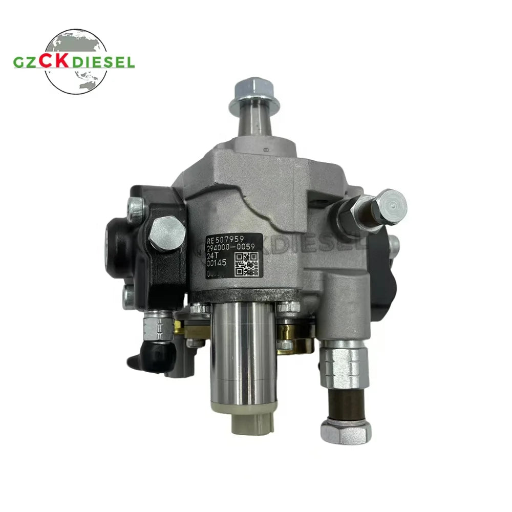 HP3 Diesel Fuel Injection Pump 294000-0059 294000-0560 RE507959 RE527528 SE501916 for 6045 4.5L 6.8L Engine Excavator Parts