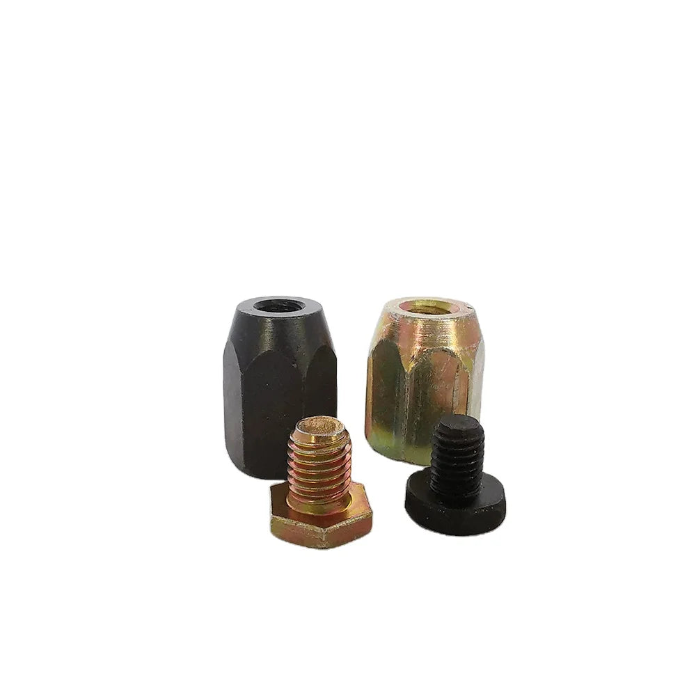 Non Standard Customize HRC32-42 GB Din Alloy Steel Hexagon Head Bolt Screw and Nuts