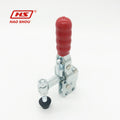 Haoshou HS-12055 (AS 202-B)  Clamp Vertical  91kg 200lbs Straight Base Vertical Hold-down Clamp Used on Jig Fixture