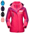 Custom Long Outdoor Running Jacket Water Proof Jacket Casual Women Windbreaker Jacket for Women