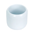Konday Custom Plastic White Golf Balls BB-25001 Birdie Practice Short Game Promotional Customizable 21g 80-90 Hardness