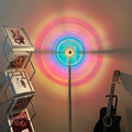 Decoration Creative Wabi Sabi Bedroom Nightlight Atmosphere LED Desk Standing Floor Lights Bauhaus Colorful Acrylic Table Lamp