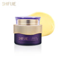 SHIFUIE Ectoin Rose Essence Cream Anti Aging Brightening Face Moisturizer with Collagen for Reduce Fine Lines and Wrinkles