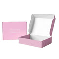 Spot Colorful Packaging Electronic Accessories Jewelry Children's Underwear Gifts Corrugated Paper Airplane Box
