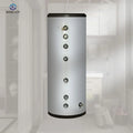 300L Buffer tank  Hot DHW Water tank Storage Hot  Heat Pump Domestic Hot Water tank Stainless Steel Liner