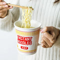 SOLHUI Cute Design Ramen Bowl Ceramic Noodle Ceramic Bowl