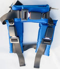 Seat Belt with Belt Buckle Bungee Safety Harness for Children & Adults Extreme Sports Safety Rope Harness